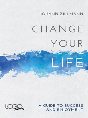 cover image of Change Your Life